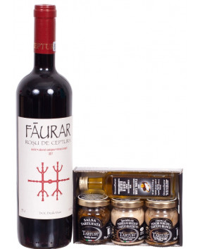 Faurar Al Tartufo | Cadou Vinuri & Delicatese 